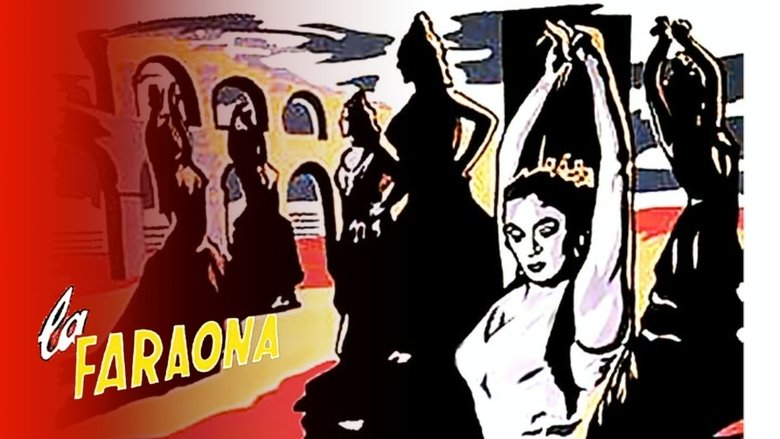La faraona main backdrop