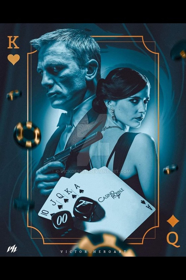 James Bond: Casino Royale