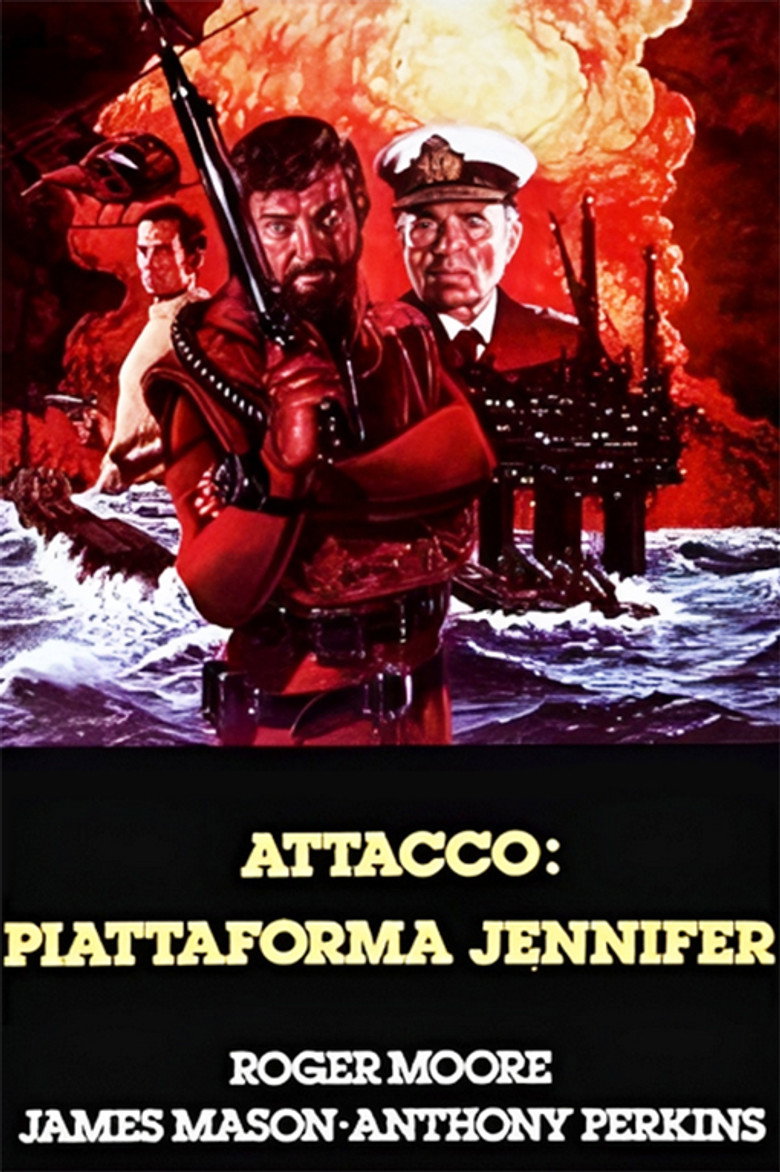 Attacco: piattaforma Jennifer