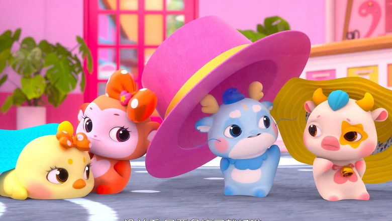 Still image for Rainbow Guardians season 1 episode 23: Episode 23