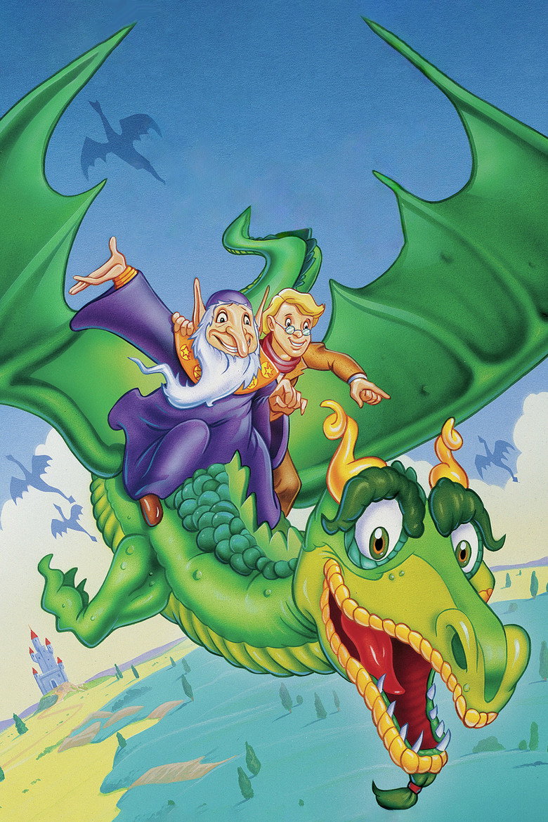 Imatge de The Flight of Dragons