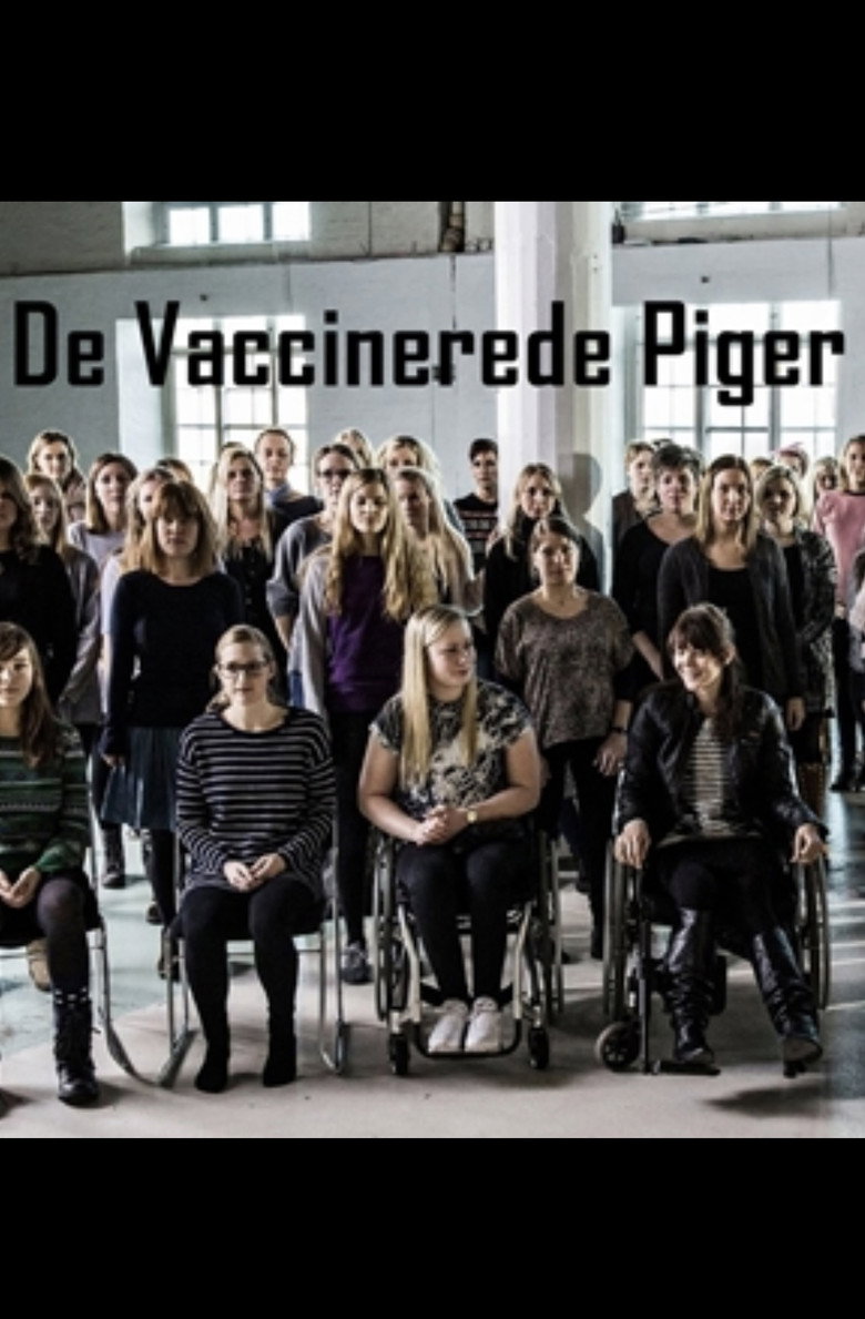 De vaccinerede piger background