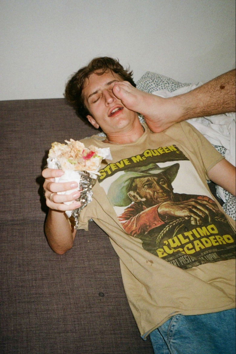 Jacob Clarke portrait image