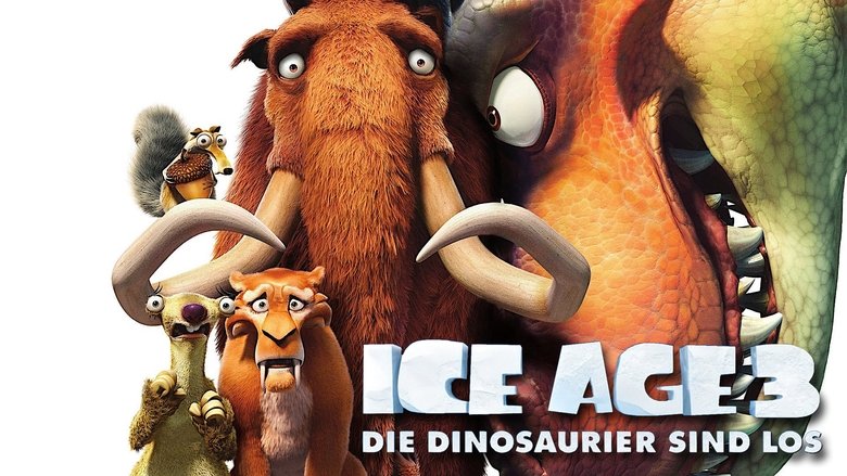 Ice Age: Dawn of the Dinosaurs (2009)