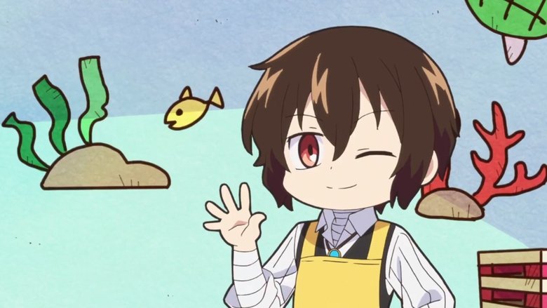 Still image for Bungo Stray Dogs Wan! season 1 episode 7: Bungo Stray Dogs Preschool Still image for Bungo Stray Dogs Wan! season 1 episode 7: Bungo Stray Dogs Preschool