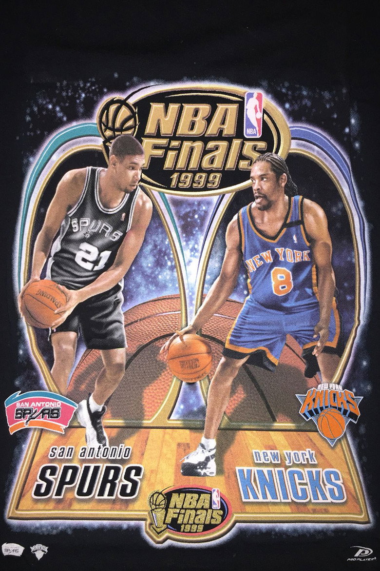 The 1999 NBA Finals