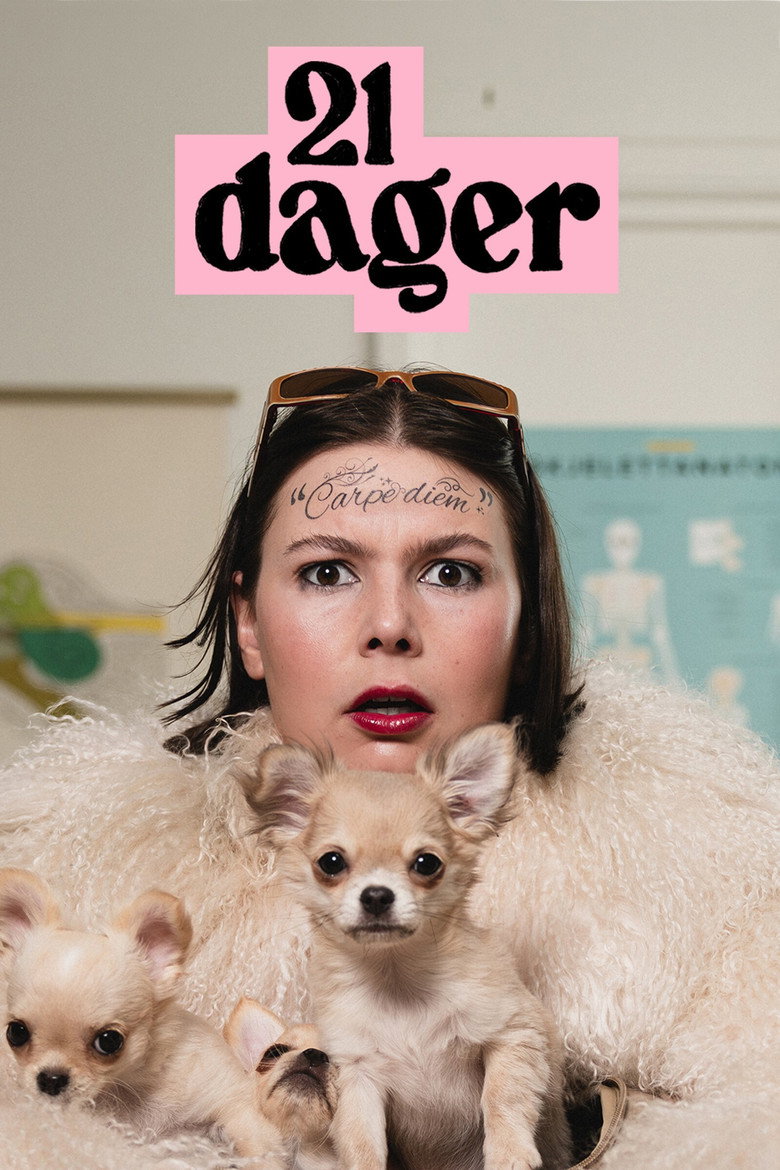 21 dager