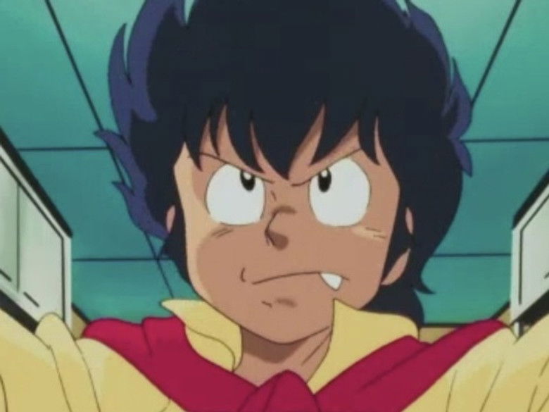 Still image for Mister Ajikko season 1 episode 27: The Three-legged Contest! Youichi and Kazuma's Curry Donburi