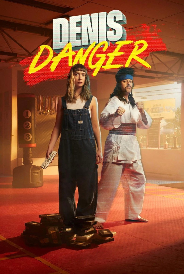 Official poster for Denis Danger
