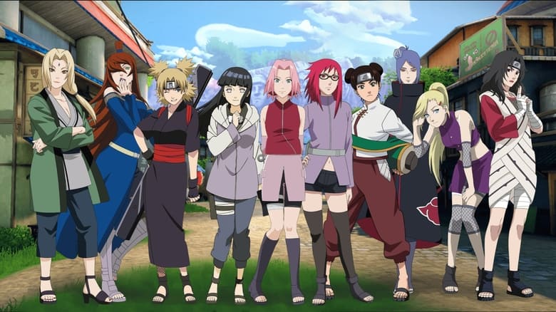 นารูโตะ ตำนานวายุสลาตัน (2007) Naruto Shippūden
