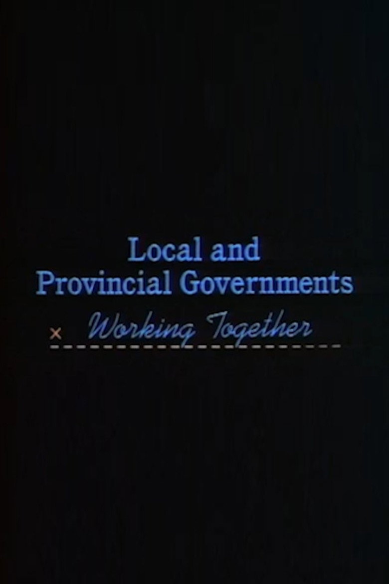 Local and Provincial Governments: Working Together