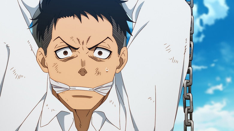 Still from Fire Force - Season 3 Episode 4