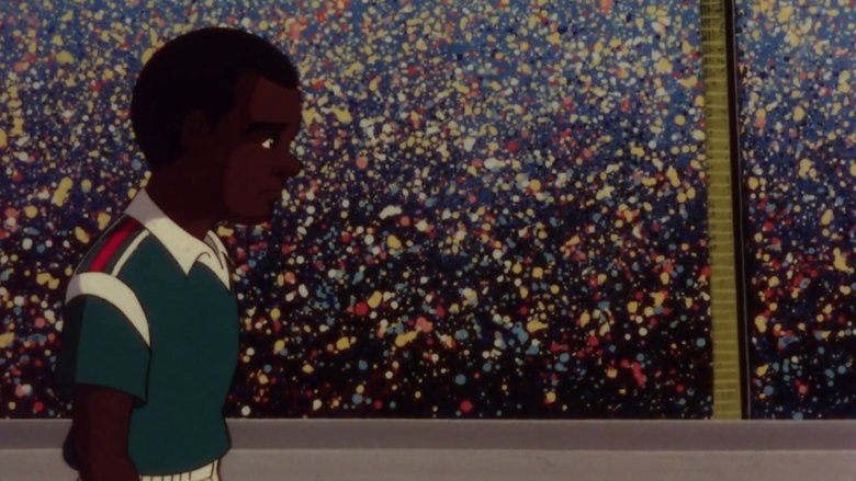 Still image for Burn! Top Striker season 1 episode 38: My Friends Do Not Run Away! Fight To The End!