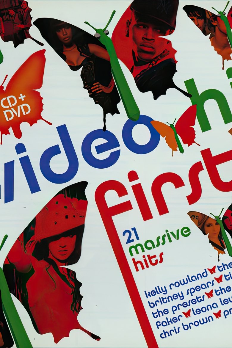 Video Hits First main poster