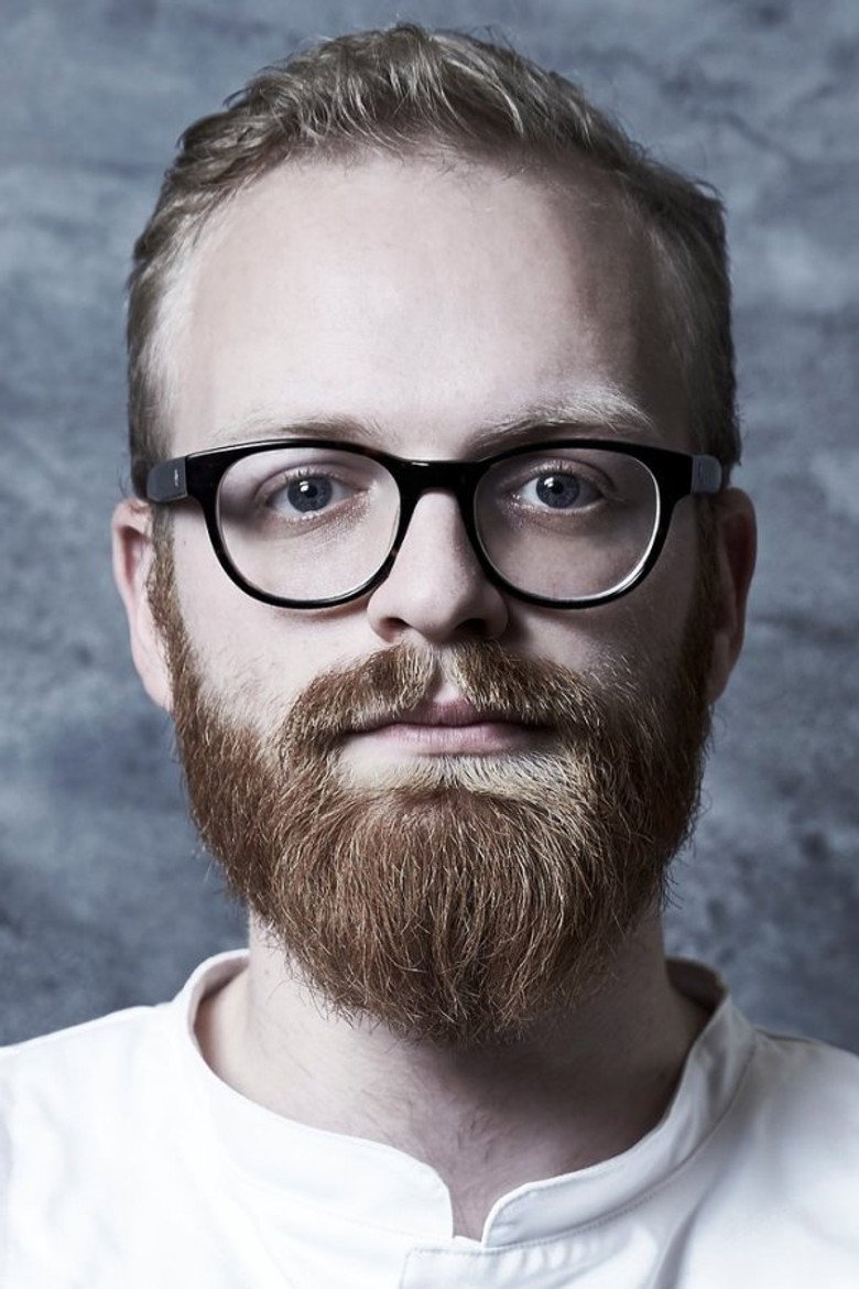 Patrick Godborg portrait