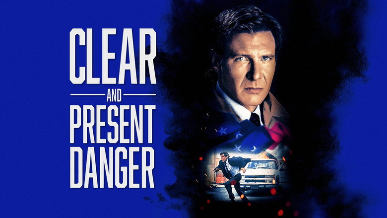 Clear and Present Danger backdrop 34