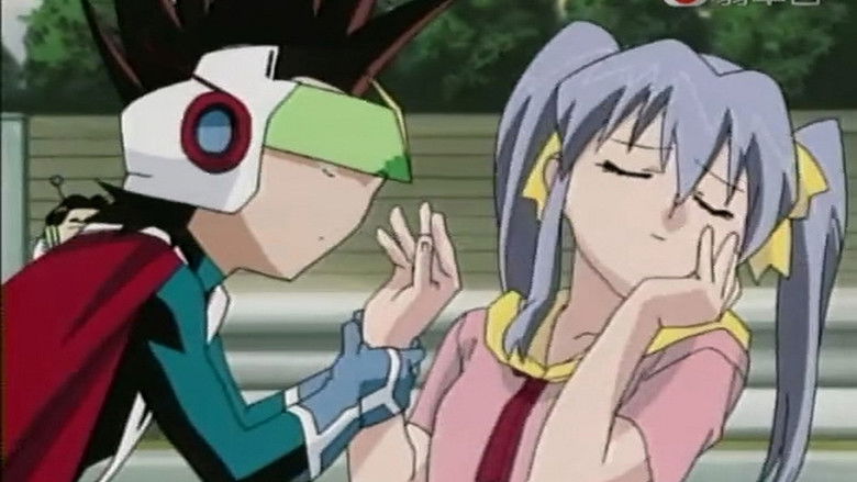 Still image for Chousoku Spinner season 1 episode 9: YoYo Man Was Here Still image for Chousoku Spinner season 1 episode 9: YoYo Man Was Here