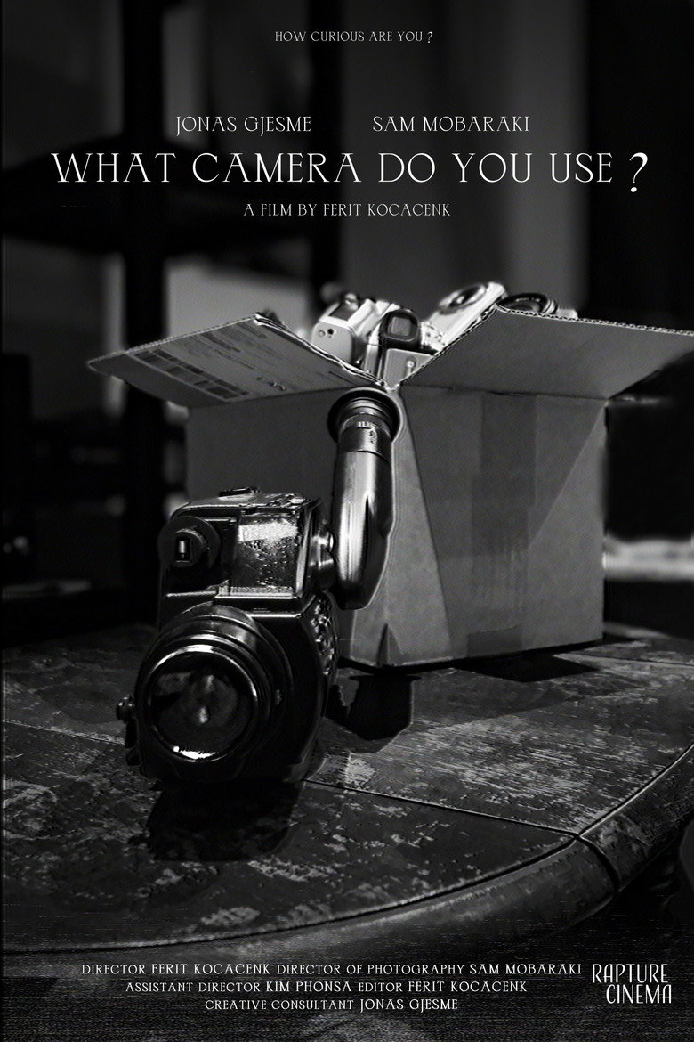 What Camera Do You Use?