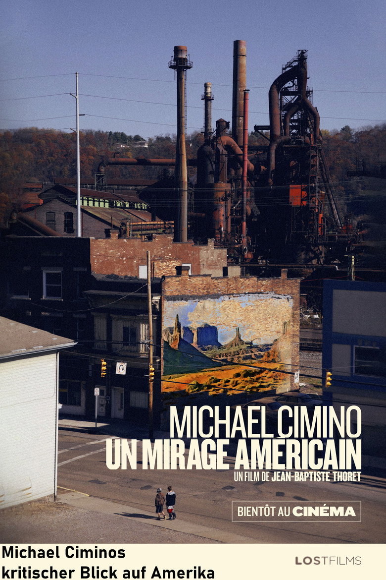 Michael Cimino - Ein kritischer Blick auf Amerika