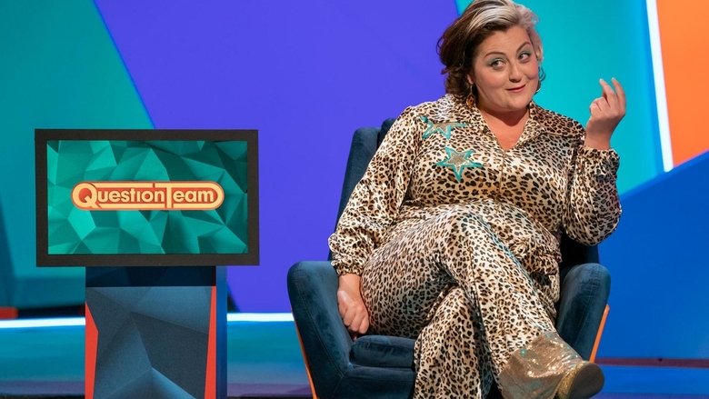 Still image for Question Team season 1 episode 7: Kiri Pritchard-McLean, Toussaint Douglass, Lou Sanders & The Delightful Sausage Still image for Question Team season 1 episode 7: Kiri Pritchard-McLean, Toussaint Douglass, Lou Sanders & The Delightful Sausage