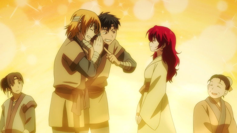 Akatsuki No Yona Ep 5 Eng Sub