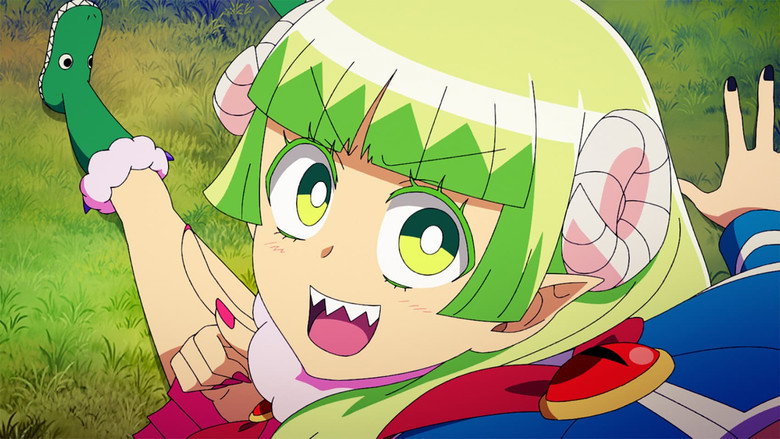 Still from Welcome to Demon School! Iruma-kun - Season 4 Episode 10