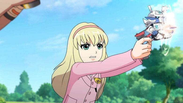 Still image for 炫击勇者之炫击战卡 season 1 episode 15: Episode 15