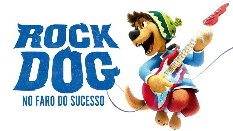 Rock Dog (2016)