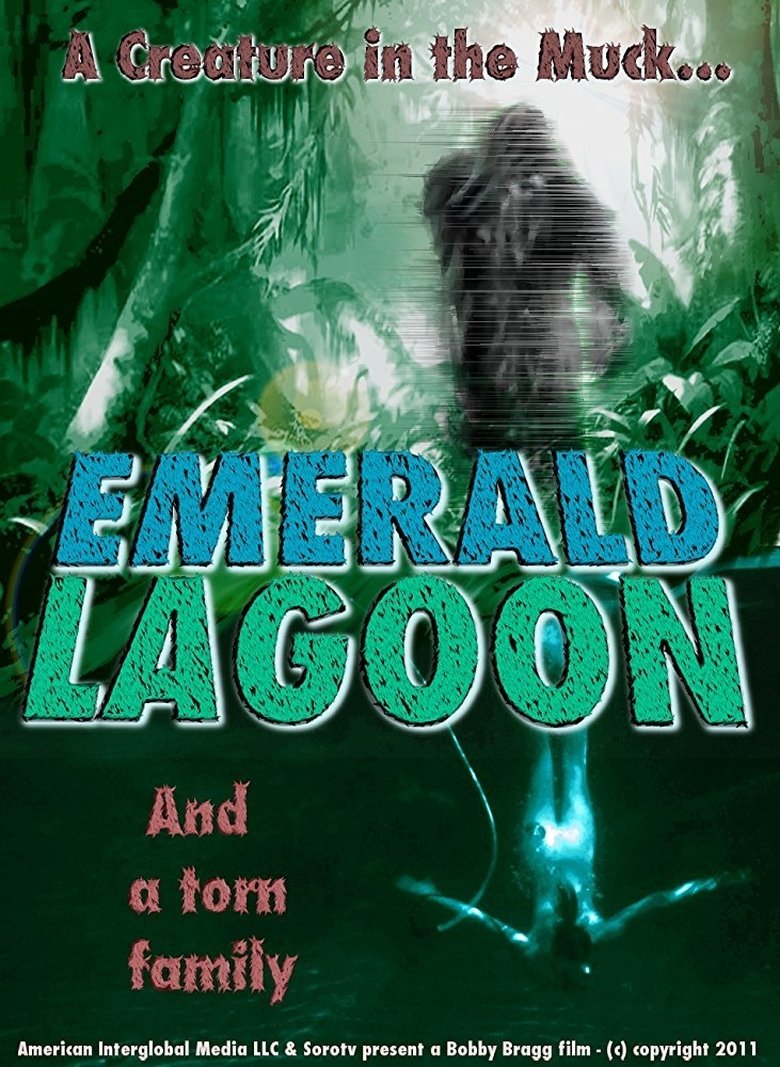 Emerald Lagoon main poster