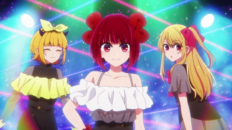 Still from 【OSHI NO KO】 - Season 1 Episode 34