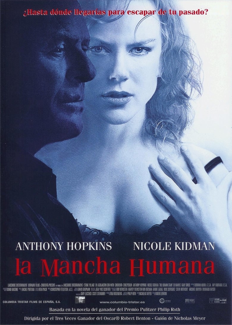 La mancha humana (2003)
