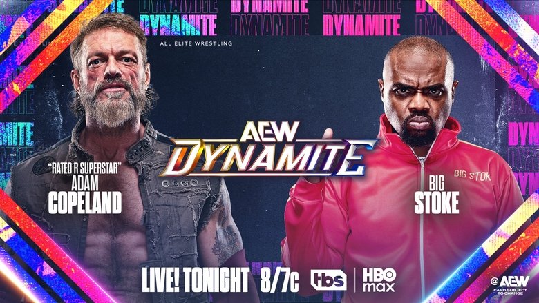 All Elite Wrestling: Dynamite Sezóna 7 Epizoda 33 bombuj