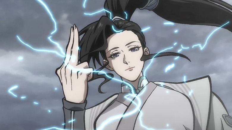 Still image for Demon's Ascension season 1 episode 5: Episode 5 Still image for Demon's Ascension season 1 episode 5: Episode 5