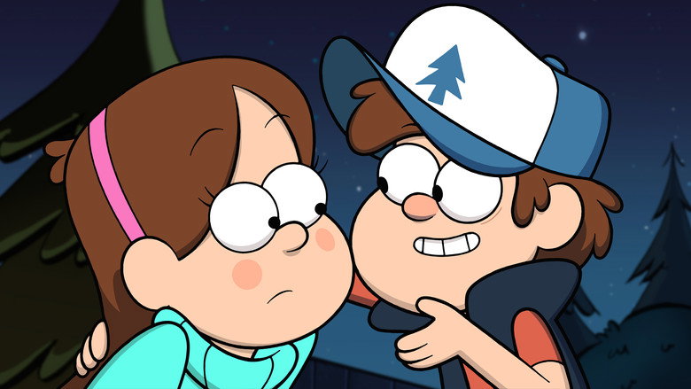 Still from Gravity Falls - Season 2 Episode 3