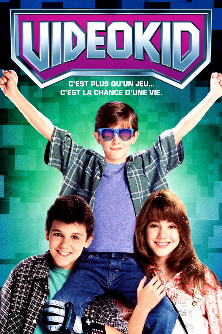 Affiche de VIDEOKID