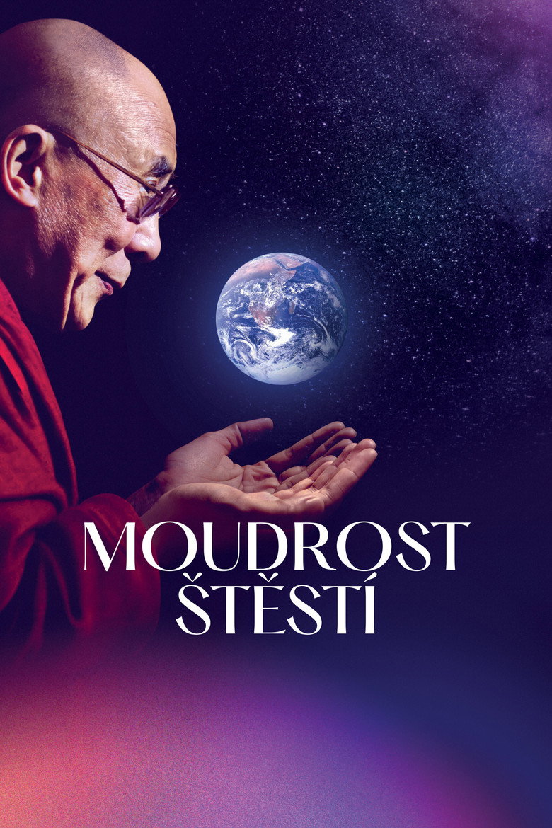 Plakát k filmu Moudrost štěstí
