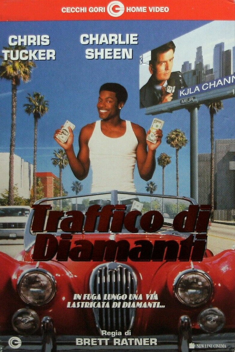 Traffico di diamanti