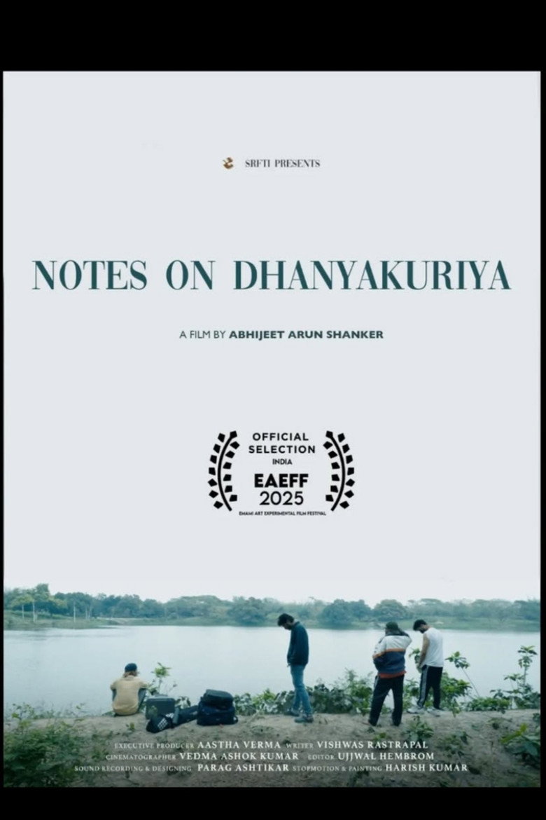 Notes on Dhanyakuriya background