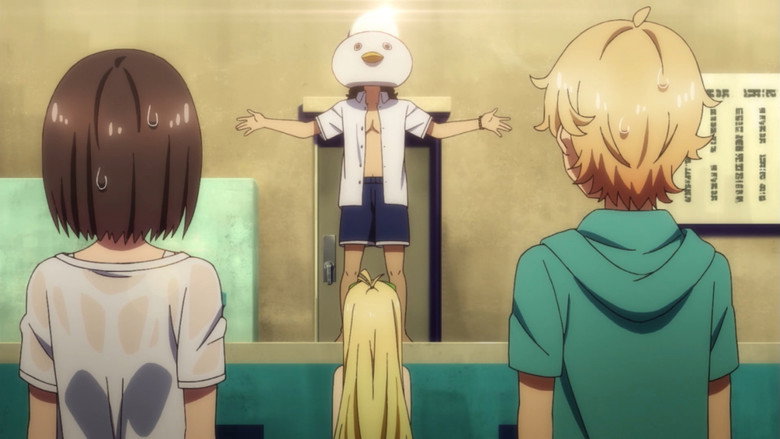 Still from この美術部には問題がある！ - ซีซัน 1 ตอน 5