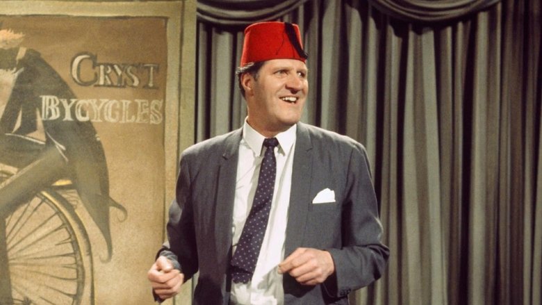 Tommy Cooper - A Feztival Of Fun With Tommy Cooper movie poster