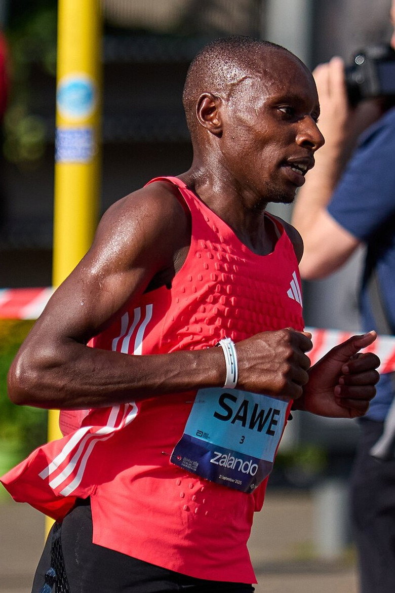 Photo de Sabastian Sawe