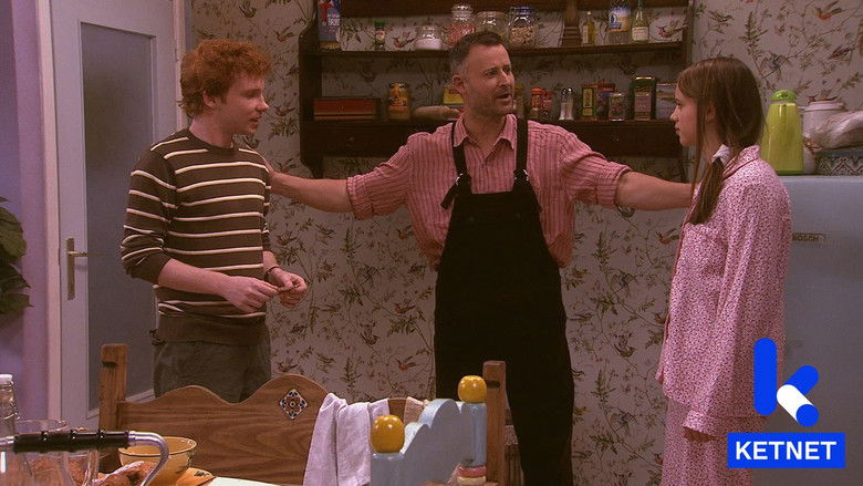 Still image for Amika season 1 episode 33: Een beugeltje & rare vlechtjes