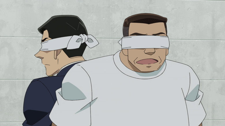 Still from Detective Conan - Season 1 Episode 1138