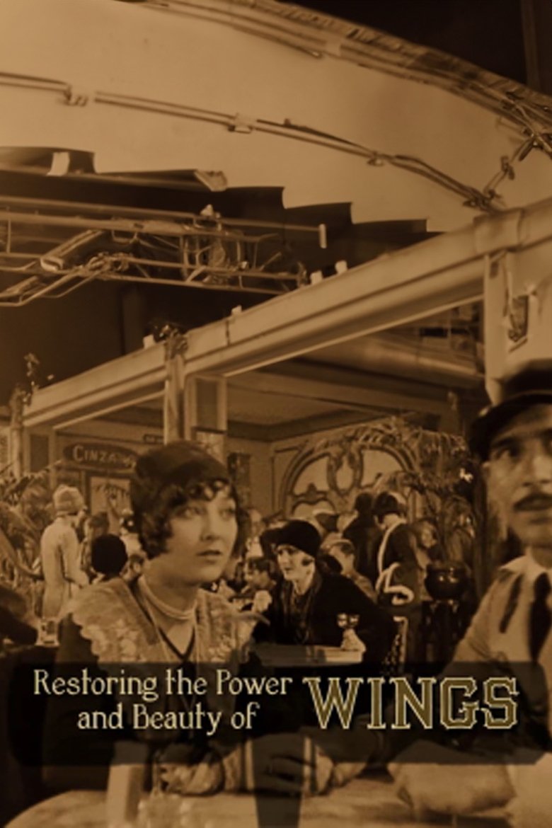 Restoring the Power and Beauty of 'Wings' main poster