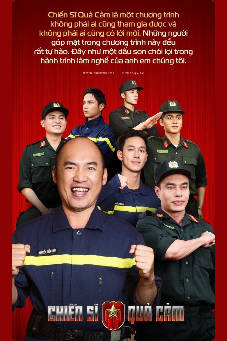 Chiến Sĩ Quả Cảm (2025)