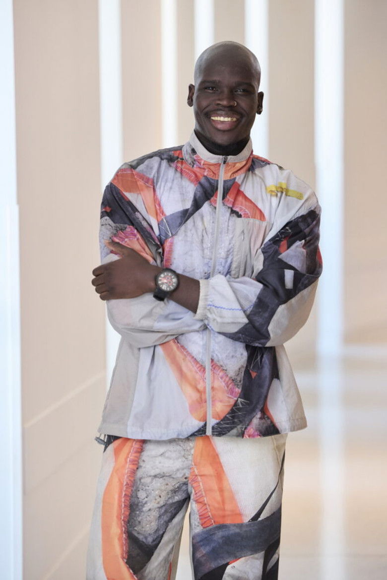 Bony Onynango portrait image