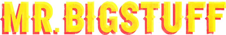 Logo artwork for Mr Bigstuff