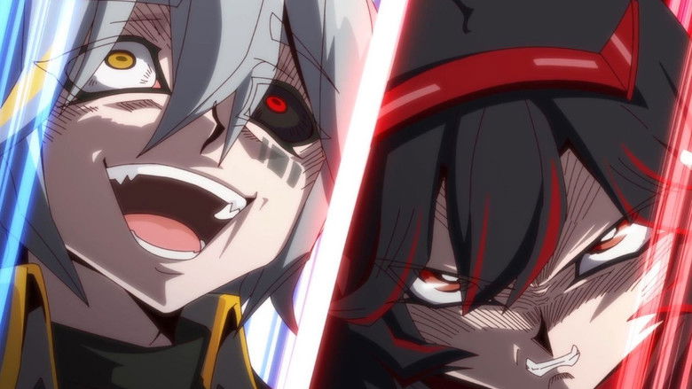 Still image for Panini: Gray Raven season 1 episode 6: Episode 6 Still image for Panini: Gray Raven season 1 episode 6: Episode 6