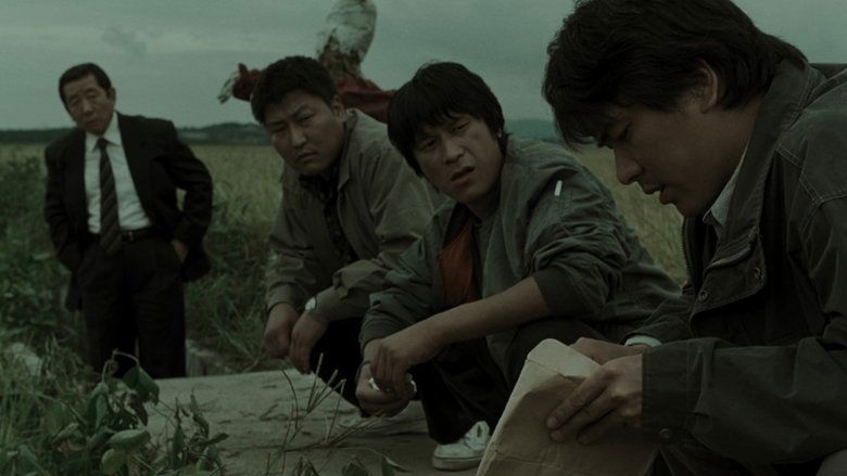 Memories of Murder (2003)
