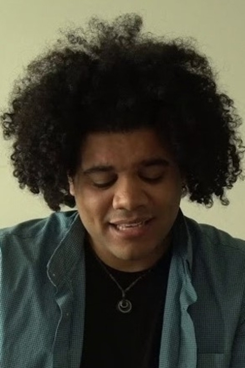 Jordan Ghaim portrait image